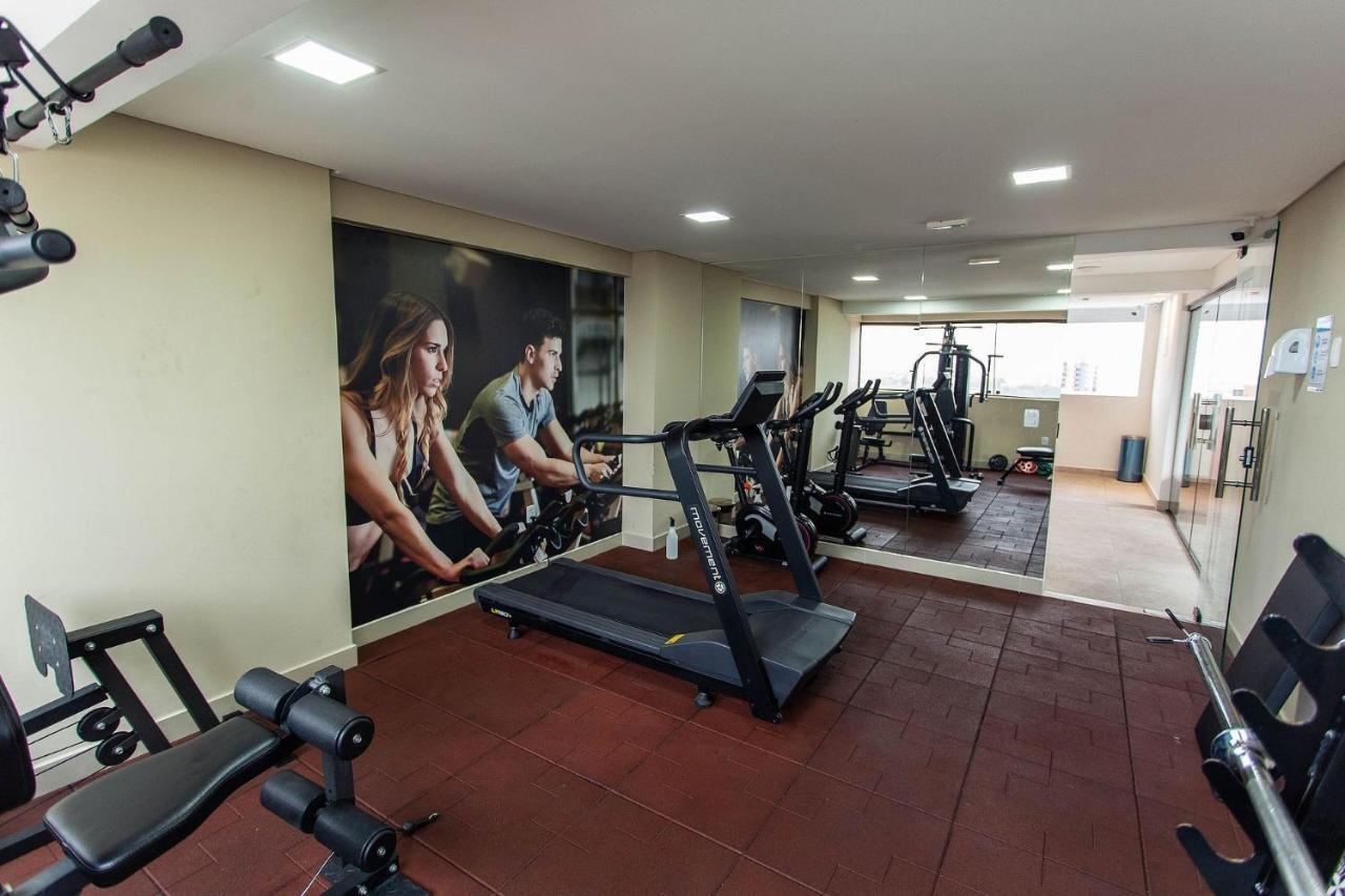 Manaira Apart Hotel Por Carpediem João Pessoa Extérieur photo
