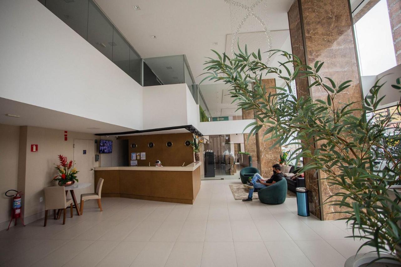 Manaira Apart Hotel Por Carpediem João Pessoa Extérieur photo