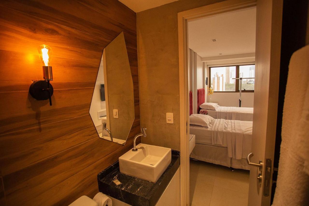 Manaira Apart Hotel Por Carpediem João Pessoa Extérieur photo