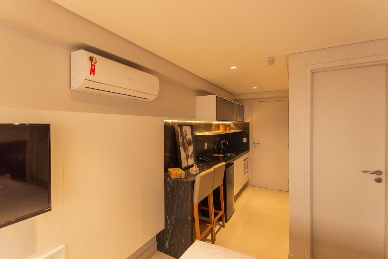 Manaira Apart Hotel Por Carpediem João Pessoa Extérieur photo