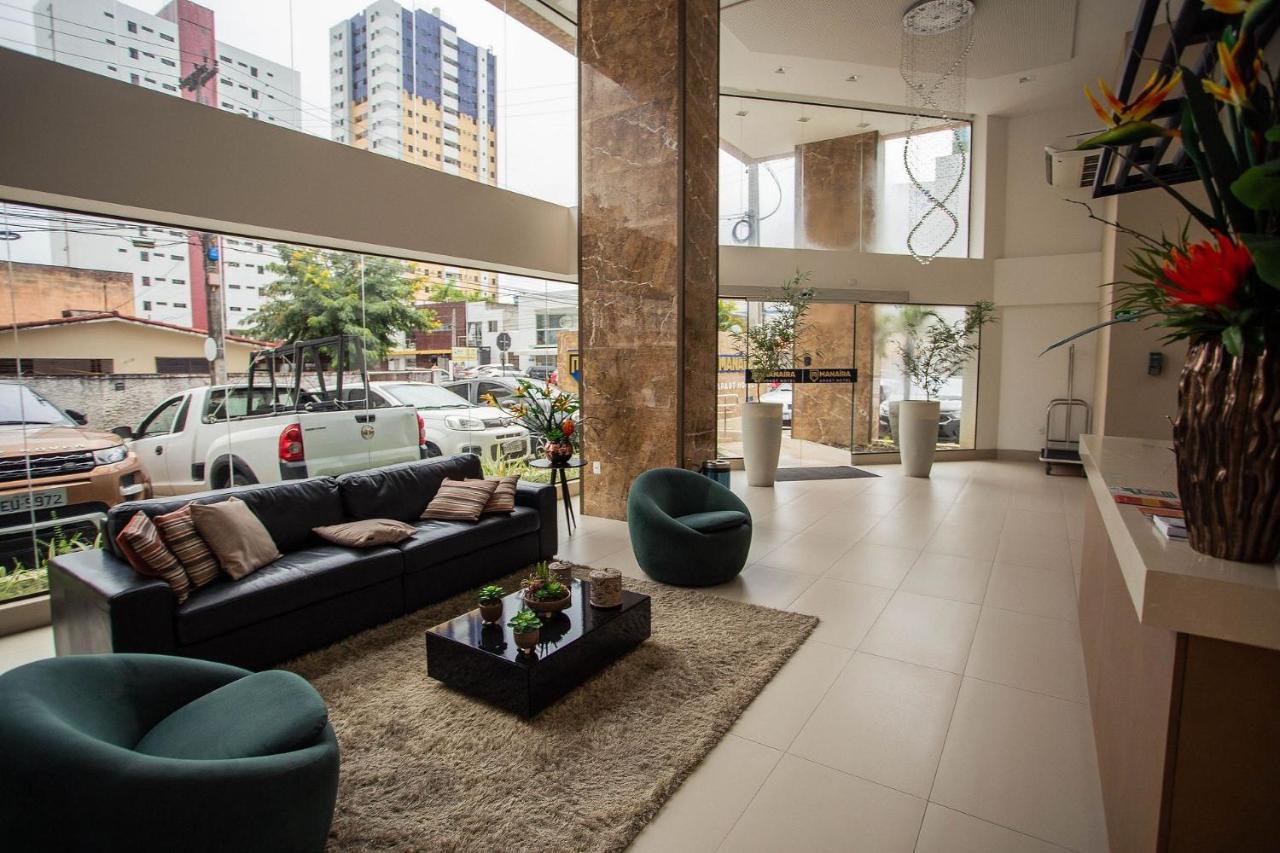 Manaira Apart Hotel Por Carpediem João Pessoa Extérieur photo