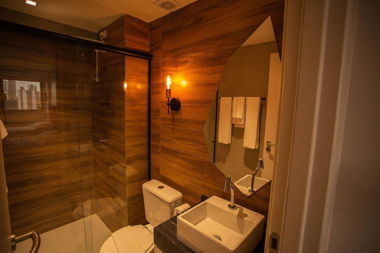 Manaira Apart Hotel Por Carpediem João Pessoa Extérieur photo