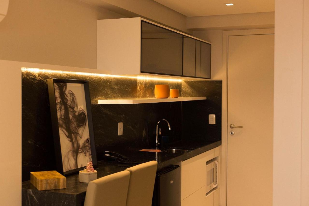 Manaira Apart Hotel Por Carpediem João Pessoa Extérieur photo