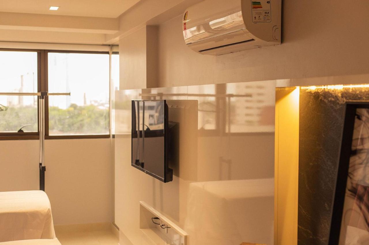 Manaira Apart Hotel Por Carpediem João Pessoa Extérieur photo