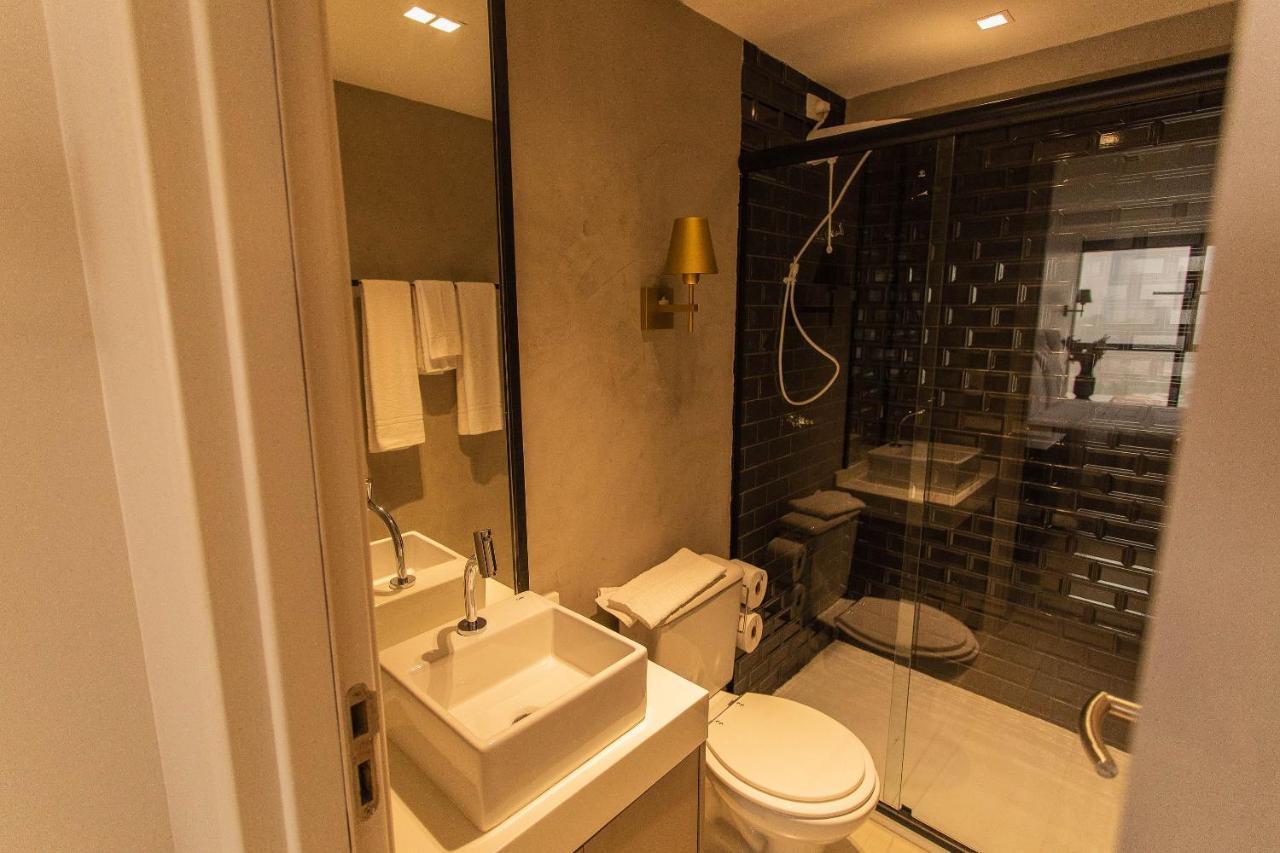 Manaira Apart Hotel Por Carpediem João Pessoa Extérieur photo