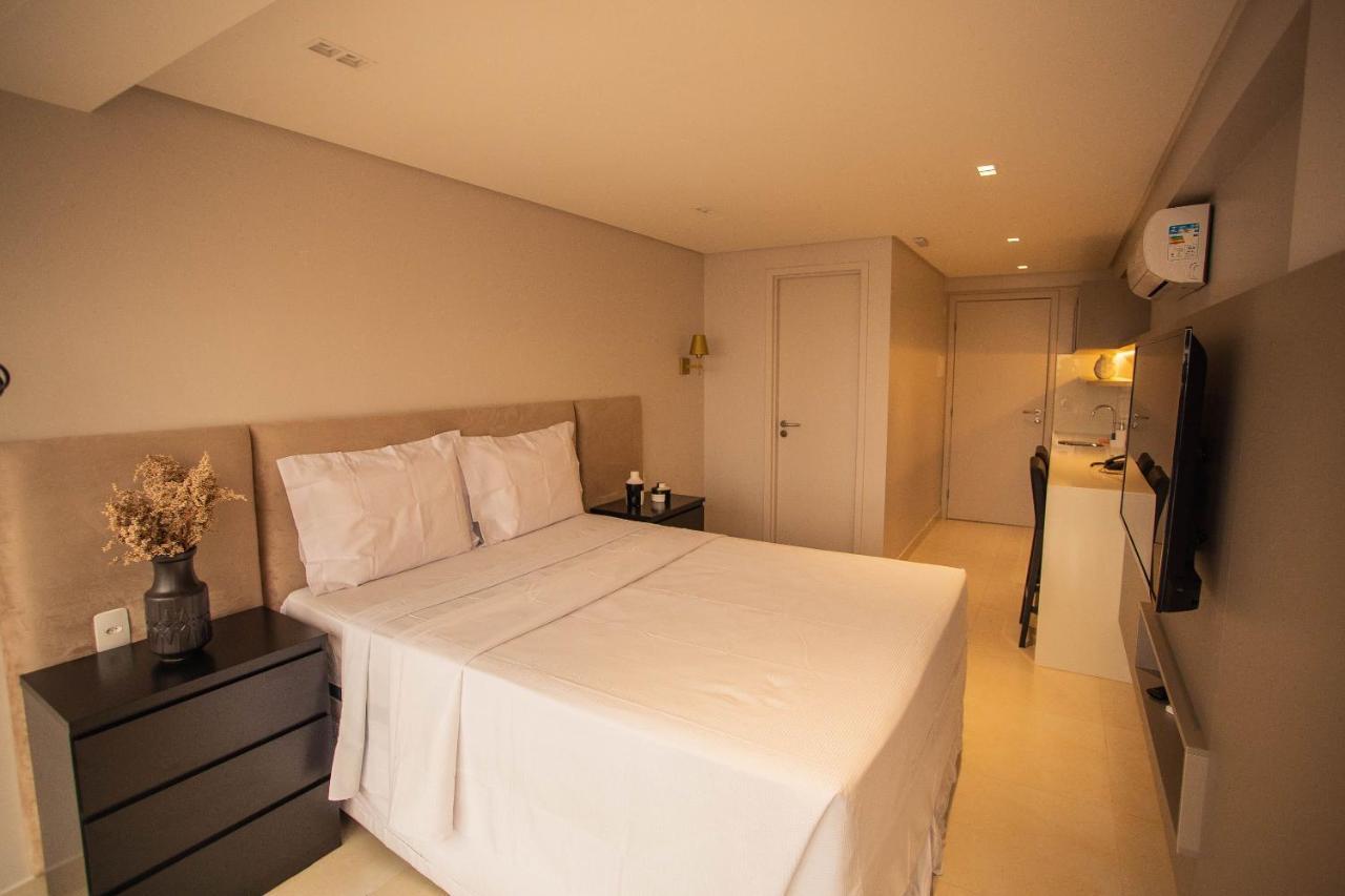 Manaira Apart Hotel Por Carpediem João Pessoa Extérieur photo