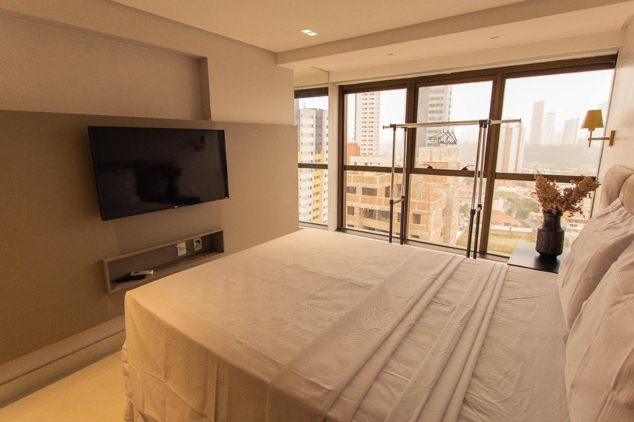 Manaira Apart Hotel Por Carpediem João Pessoa Extérieur photo
