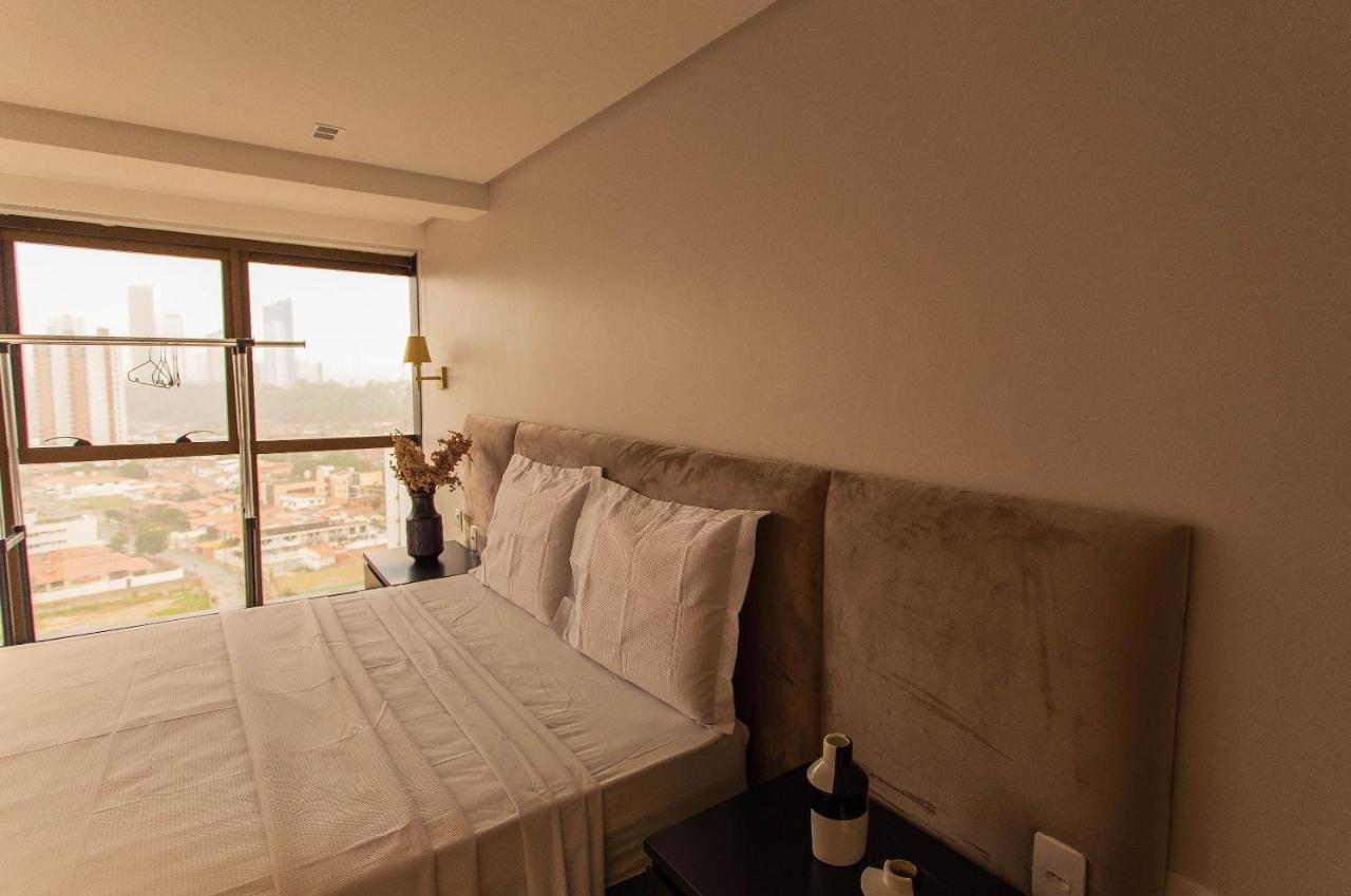 Manaira Apart Hotel Por Carpediem João Pessoa Extérieur photo