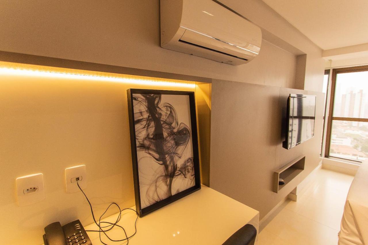 Manaira Apart Hotel Por Carpediem João Pessoa Extérieur photo