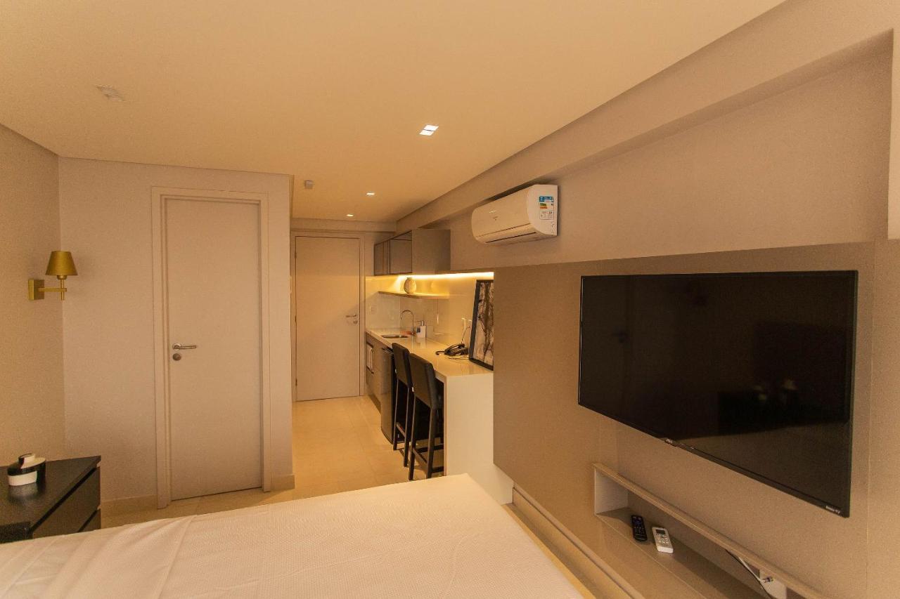 Manaira Apart Hotel Por Carpediem João Pessoa Extérieur photo