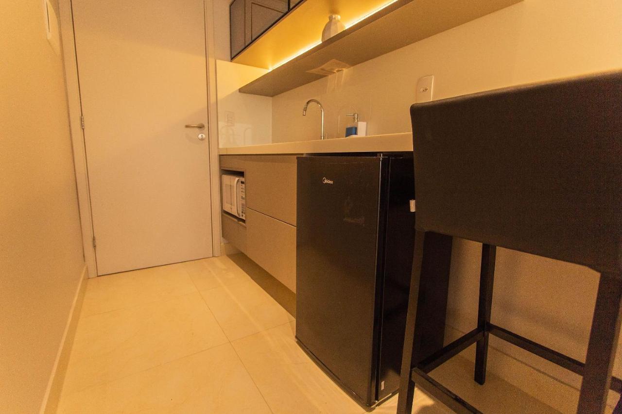 Manaira Apart Hotel Por Carpediem João Pessoa Extérieur photo