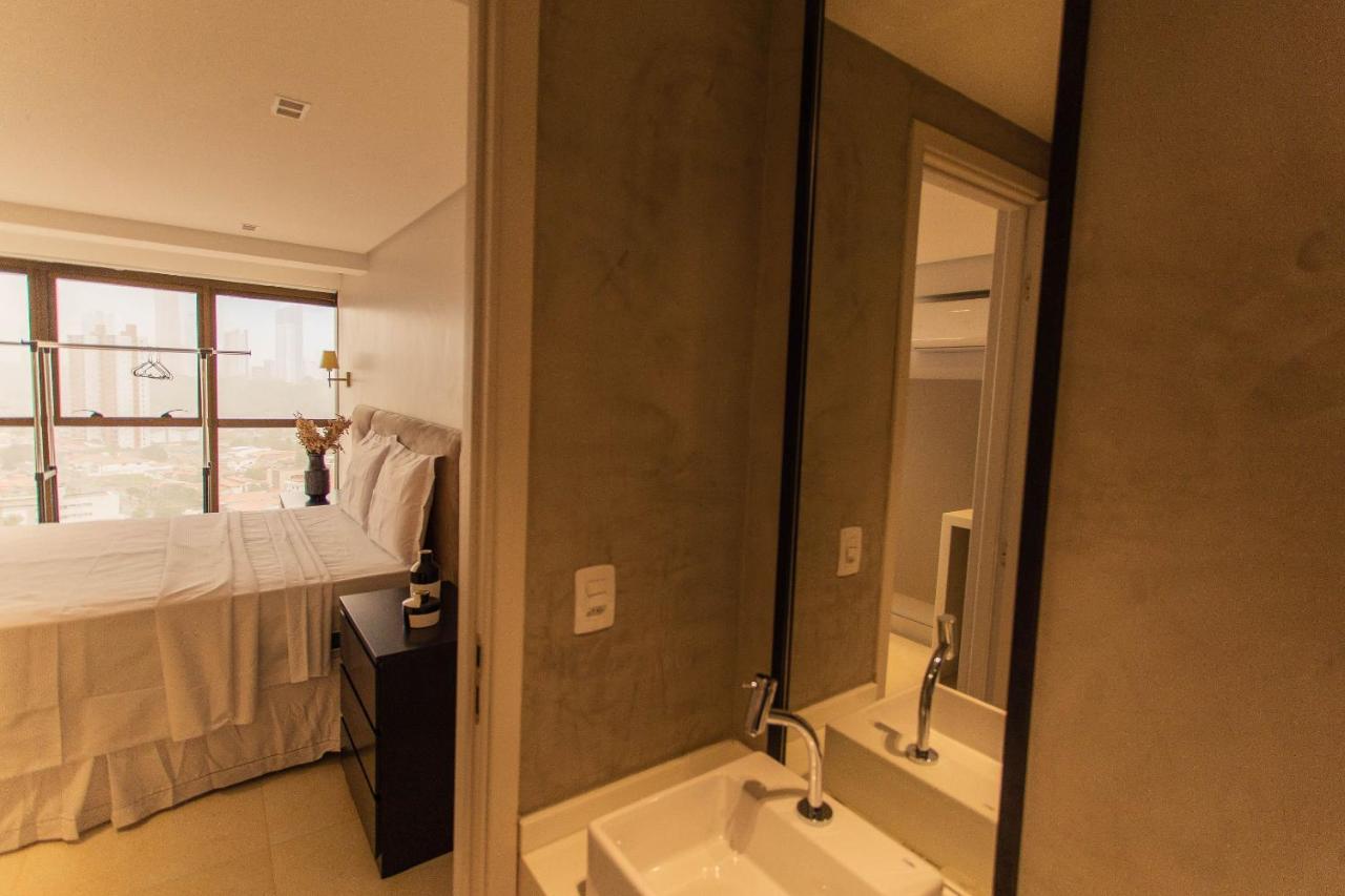 Manaira Apart Hotel Por Carpediem João Pessoa Extérieur photo