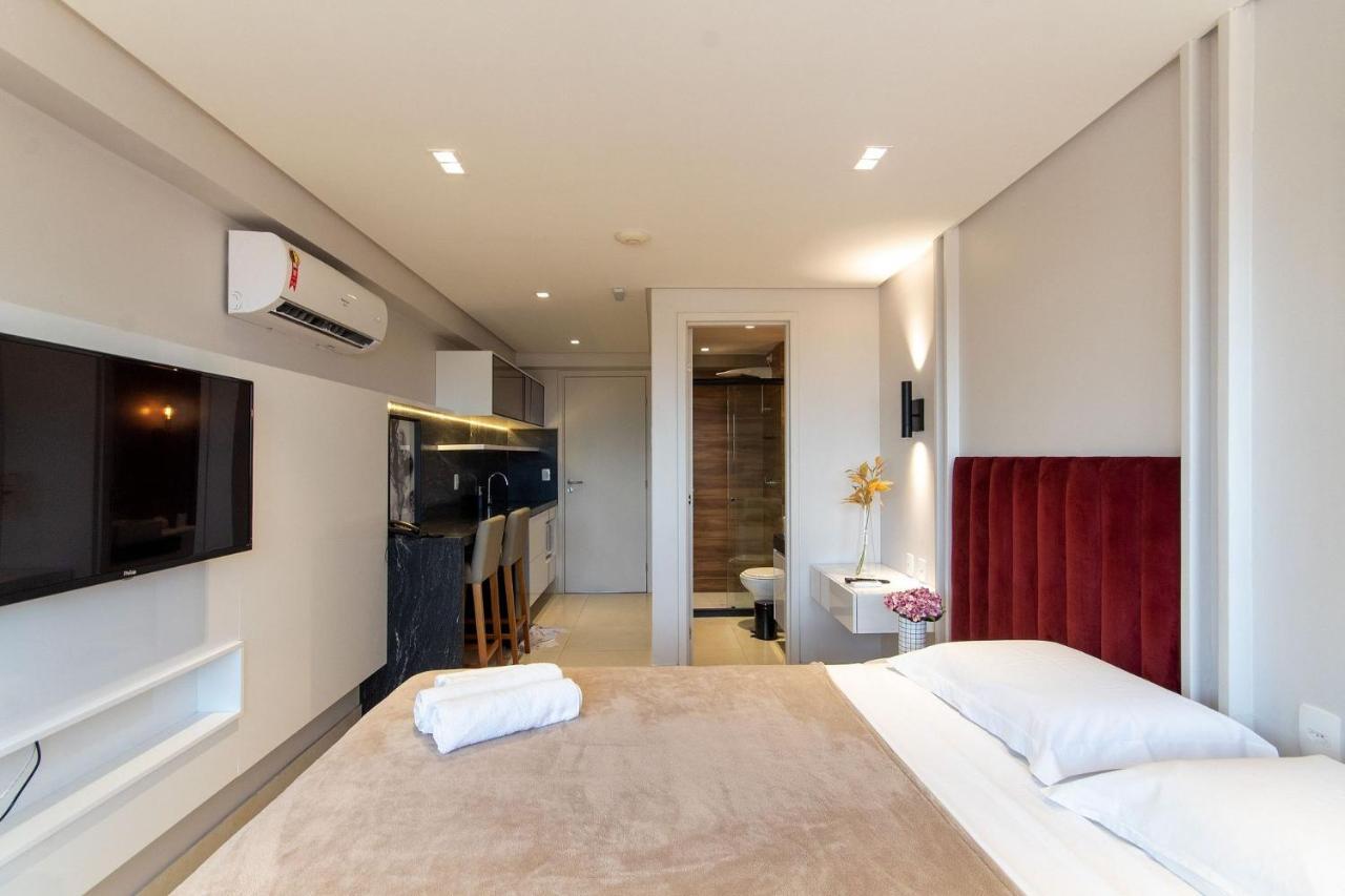 Manaira Apart Hotel Por Carpediem João Pessoa Extérieur photo