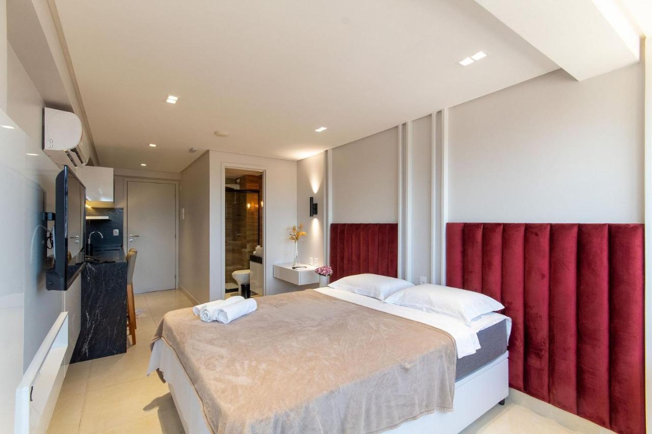 Manaira Apart Hotel Por Carpediem João Pessoa Extérieur photo